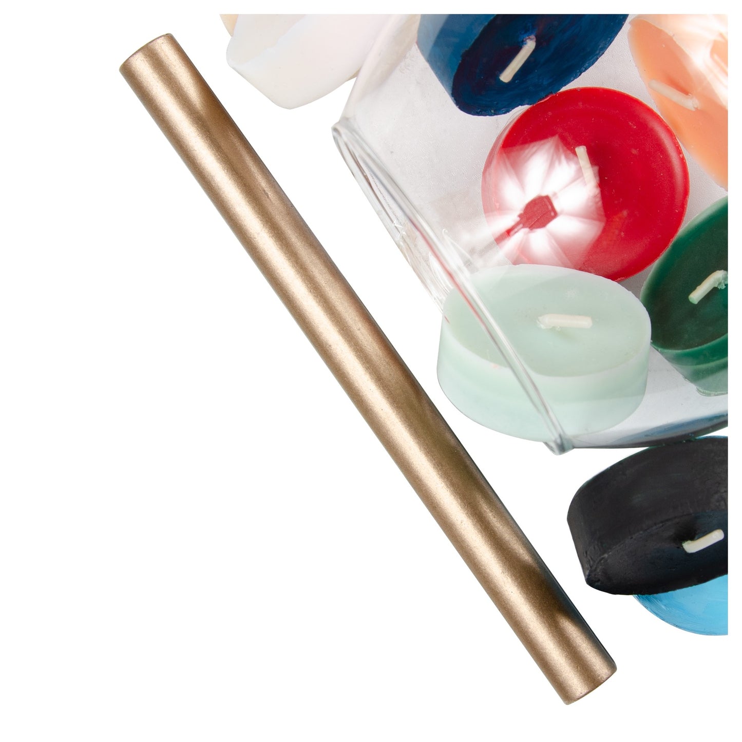 Urban Bronze 1/2 in. x 6 in. Metal Pencil Liner Wall Tile Trim (2.5 Linear Foot/Case)