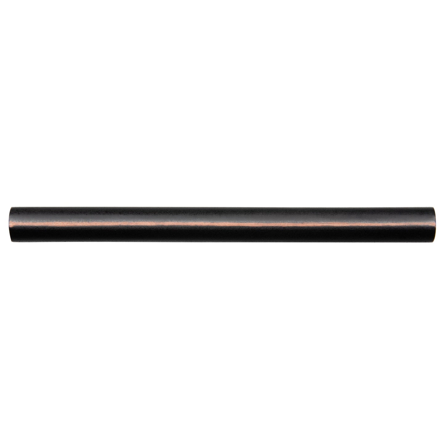Urban Oil Rubbed Bronze 1/2 in. x 6 in. Metal Pencil Liner Wall Tile Trim (2.5 Linear Foot/Case)