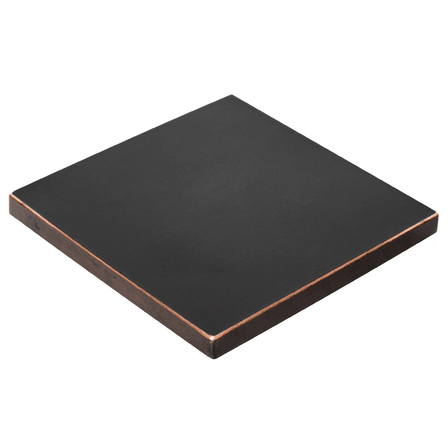 Plano Decorative Metal Insert Tile Oil Rubbed Bronze 4x4 ( PACK OF 4 PIECES)