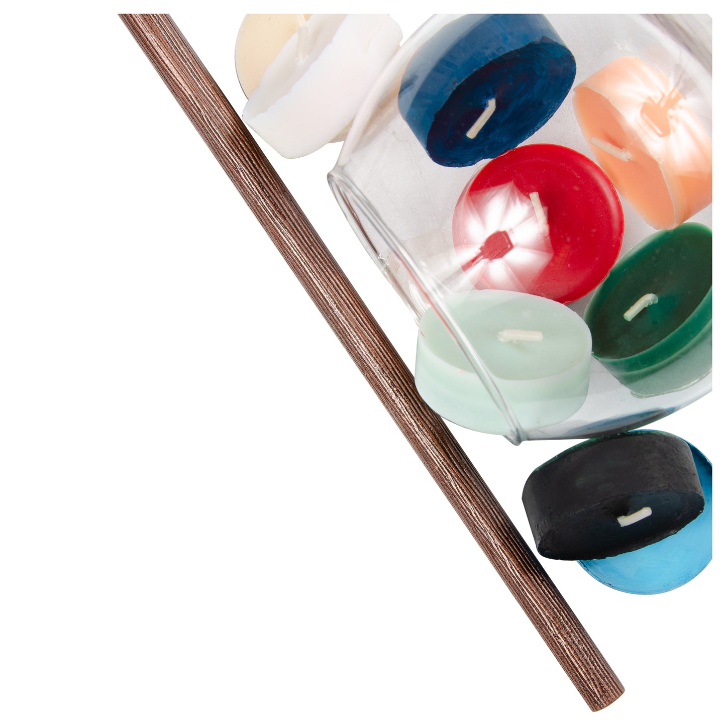 Oak Textured Oil Rubbed Bronze 3/8 in. x 12 in. Matte Metal Pencil Liner Wall Tile Trim (5 Linear Foot/Case)