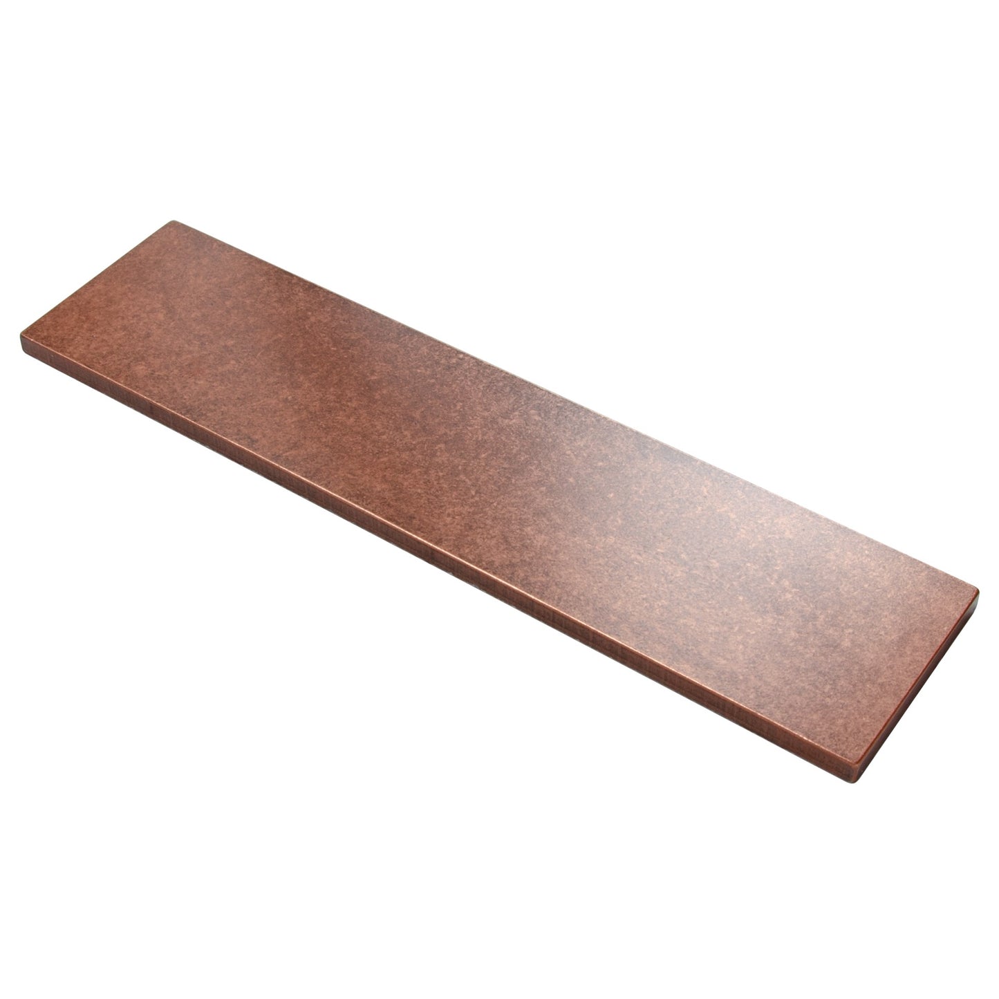 Antique Copper Encore Metal Wall Tile 3" x 12"