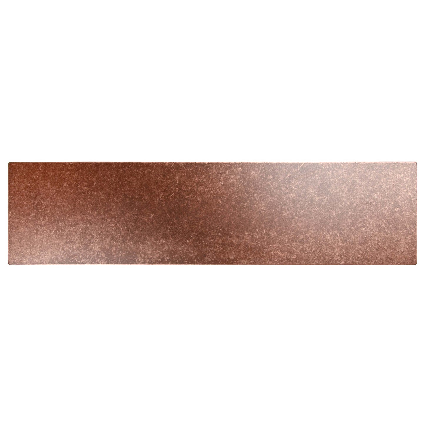 Antique Copper Encore Metal Wall Tile 3" x 12"