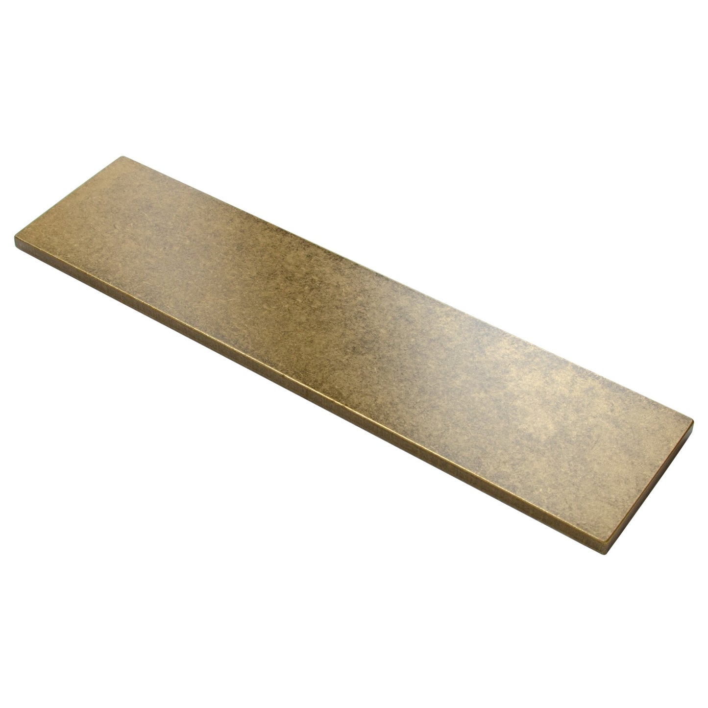 Antique Gold Encore Metal Wall Tile 3" x 12"