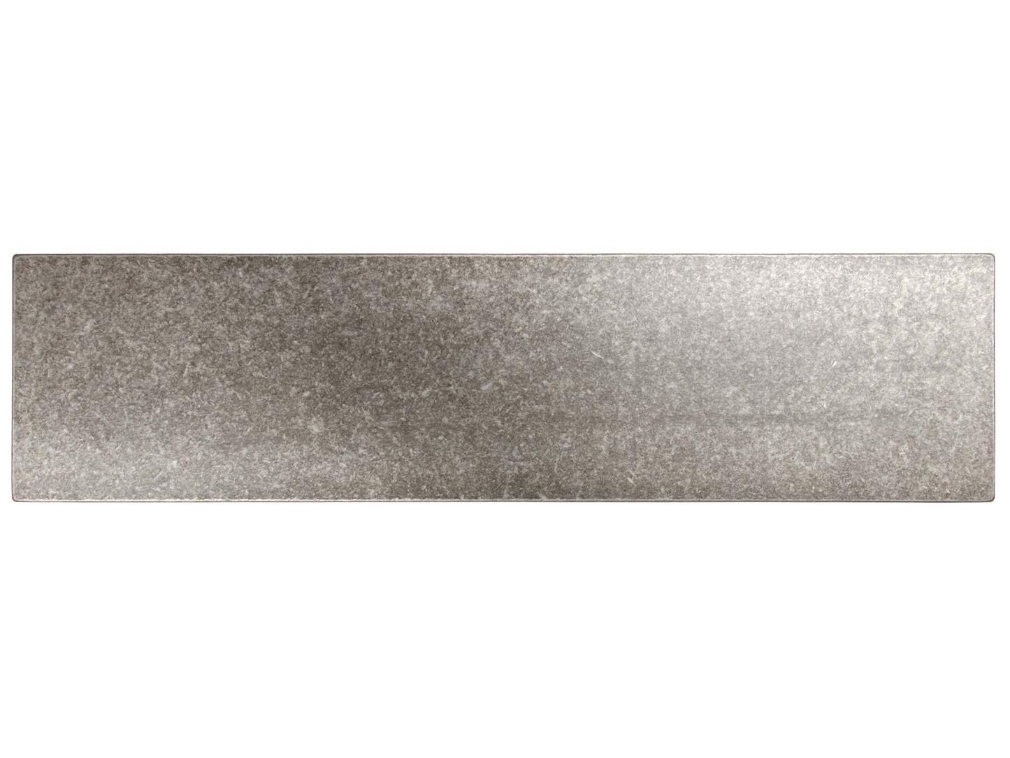 Antique Nickel Encore Metal Wall Tile 3" x 12"