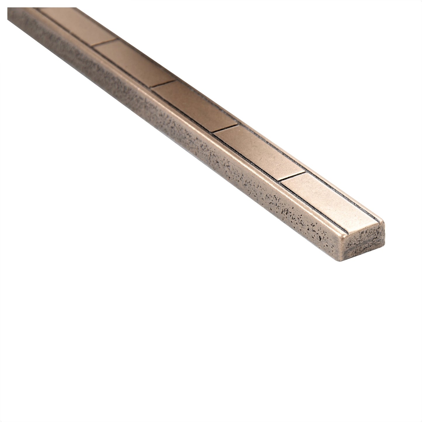 Trendy Contempo Pencil Liner Bronze 1/2 x 6 ( PACK OF 5 PIECE )