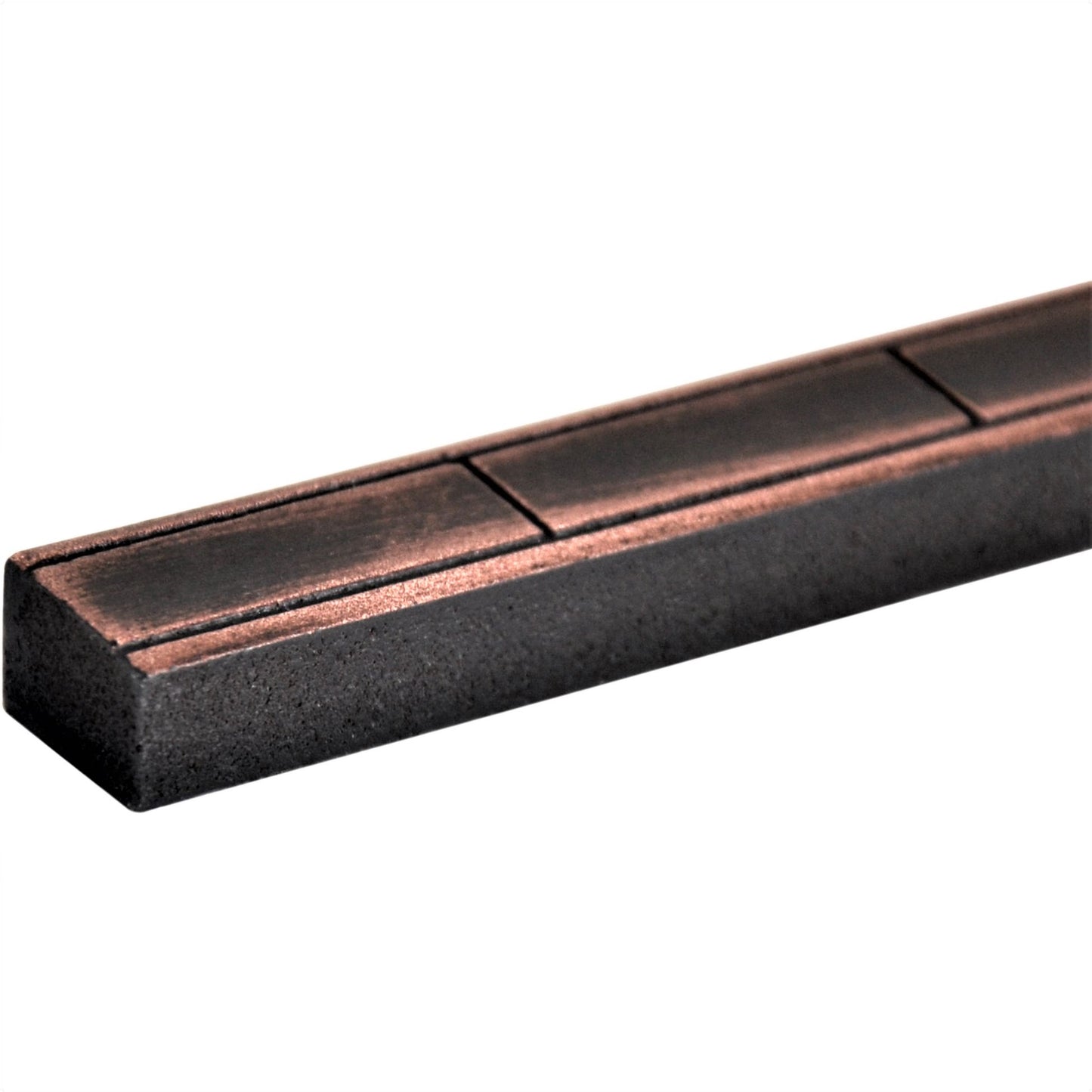 Trendy Contempo Pencil Liner Oil Rubbed Bronze 1/2 x 6 ( PACK OF 5 PIECE )
