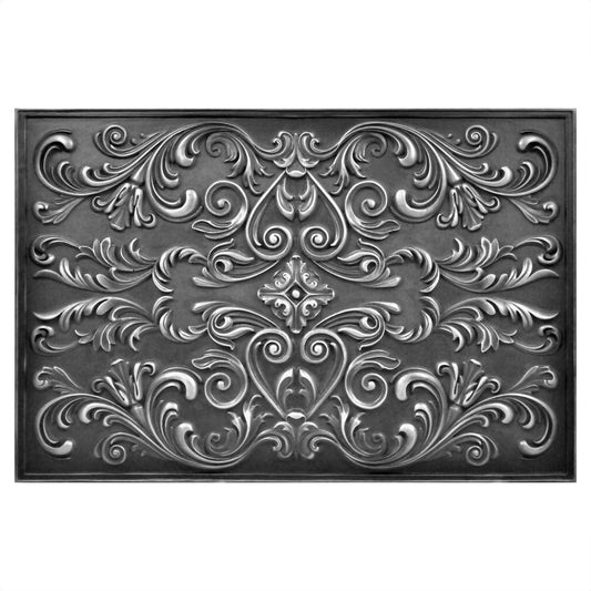 Backsplash Tile for Kitchen and Fireplace Cypress 16" x 24" Wrought Iron