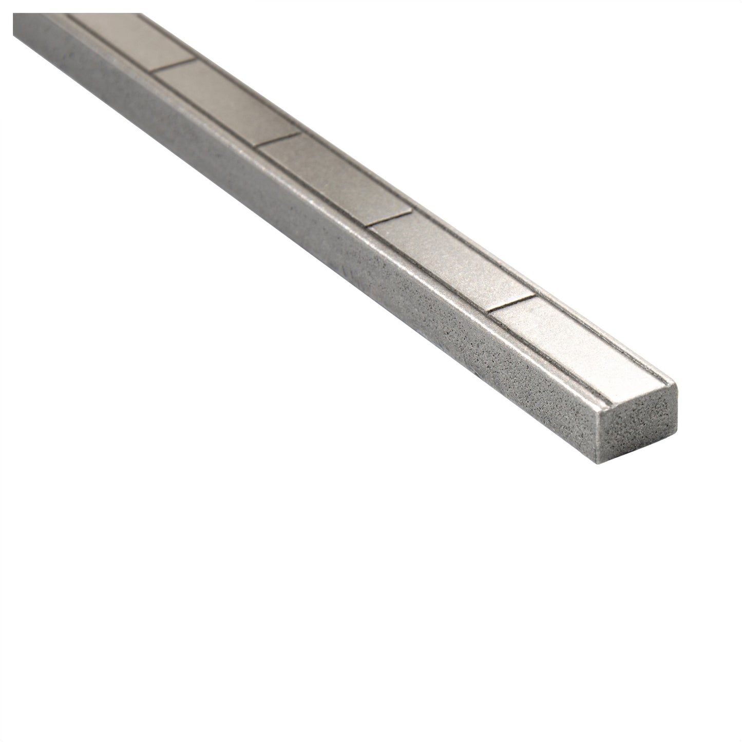 Trendy Contempo Pencil Liner Nickel  1/2 x 6 ( PACK OF 5 PIECE )
