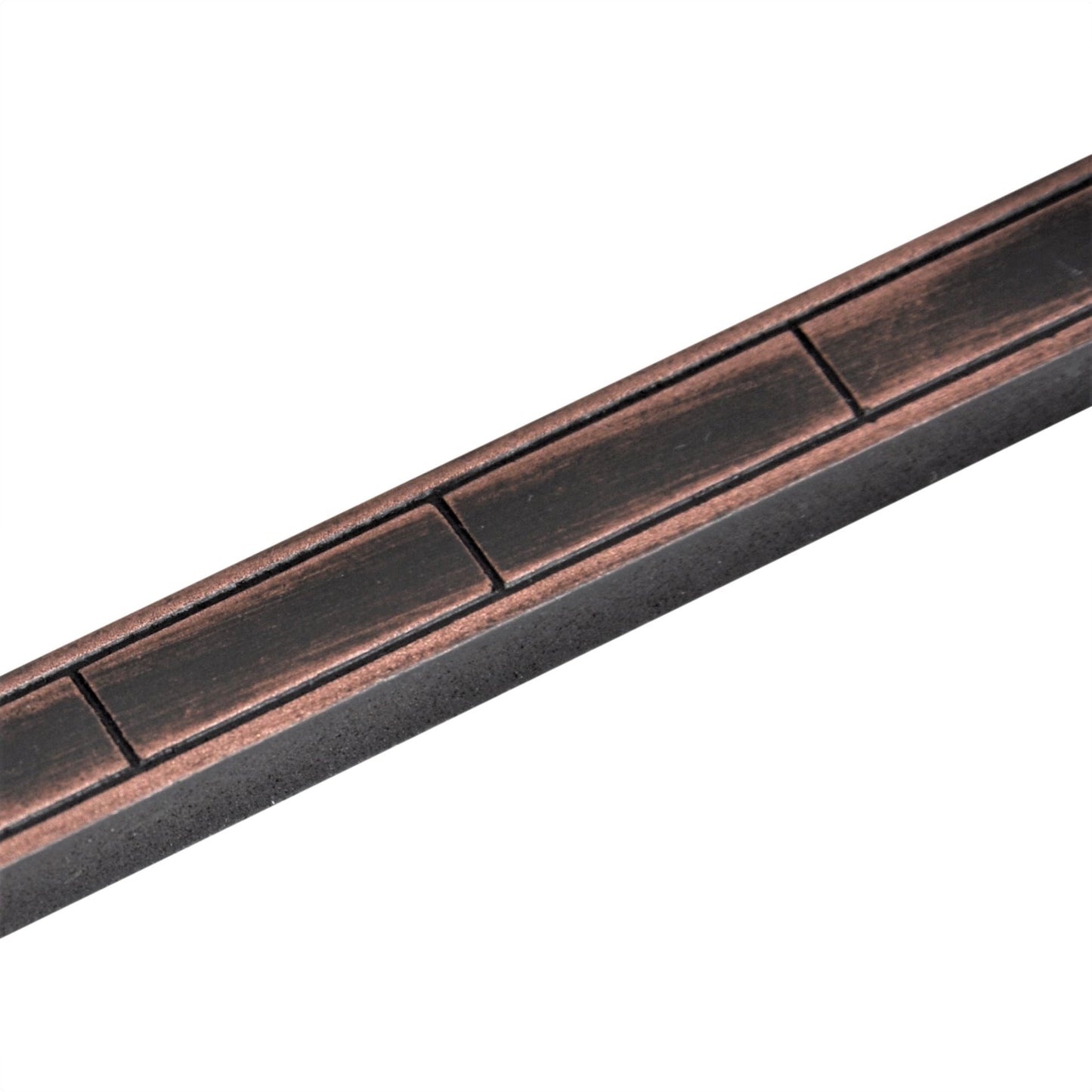 Trendy Contempo Pencil Liner Oil Rubbed Bronze 1/2 x 6 ( PACK OF 5 PIECE )