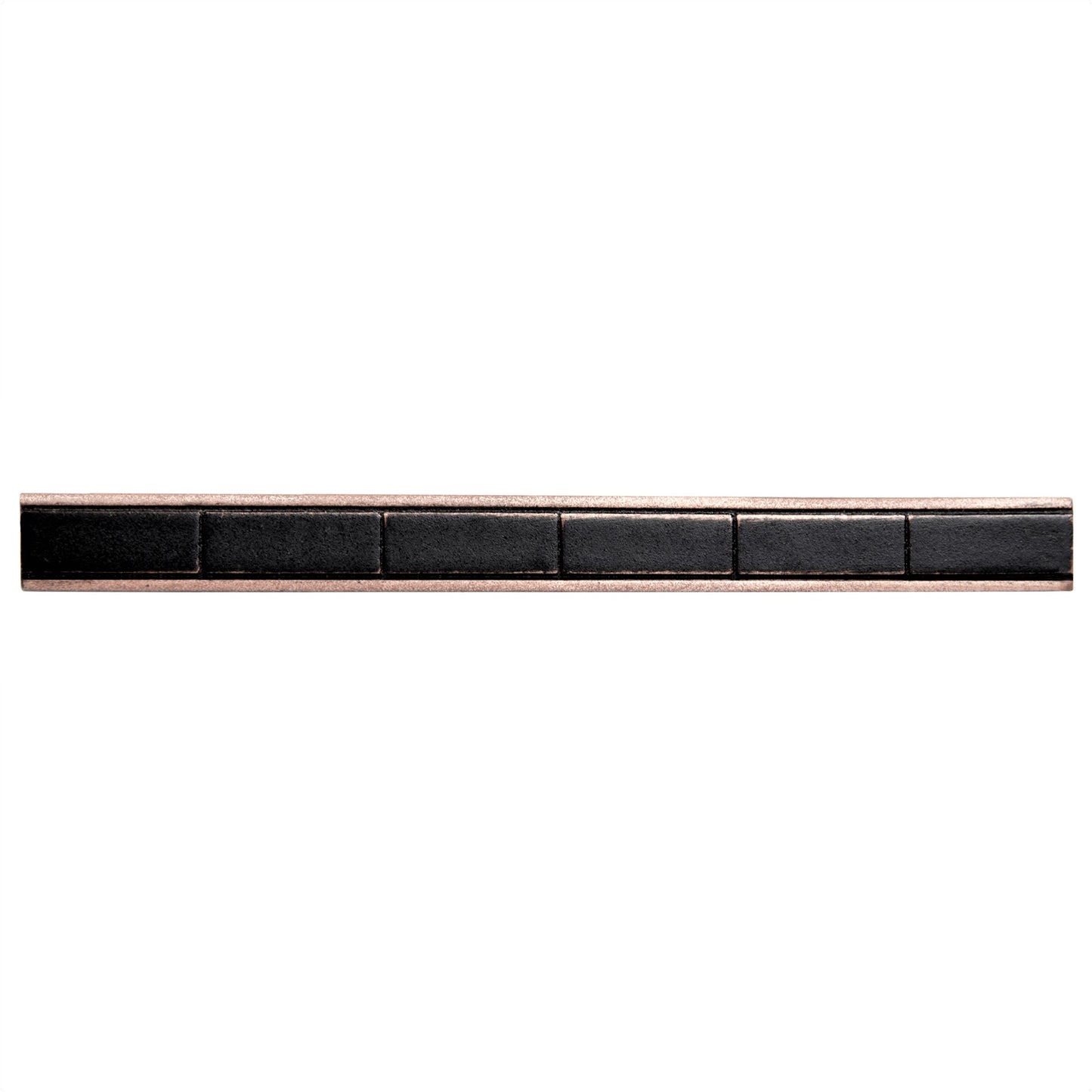 Trendy Contempo Pencil Liner Oil Rubbed Bronze 1/2 x 6 ( PACK OF 5 PIECE )