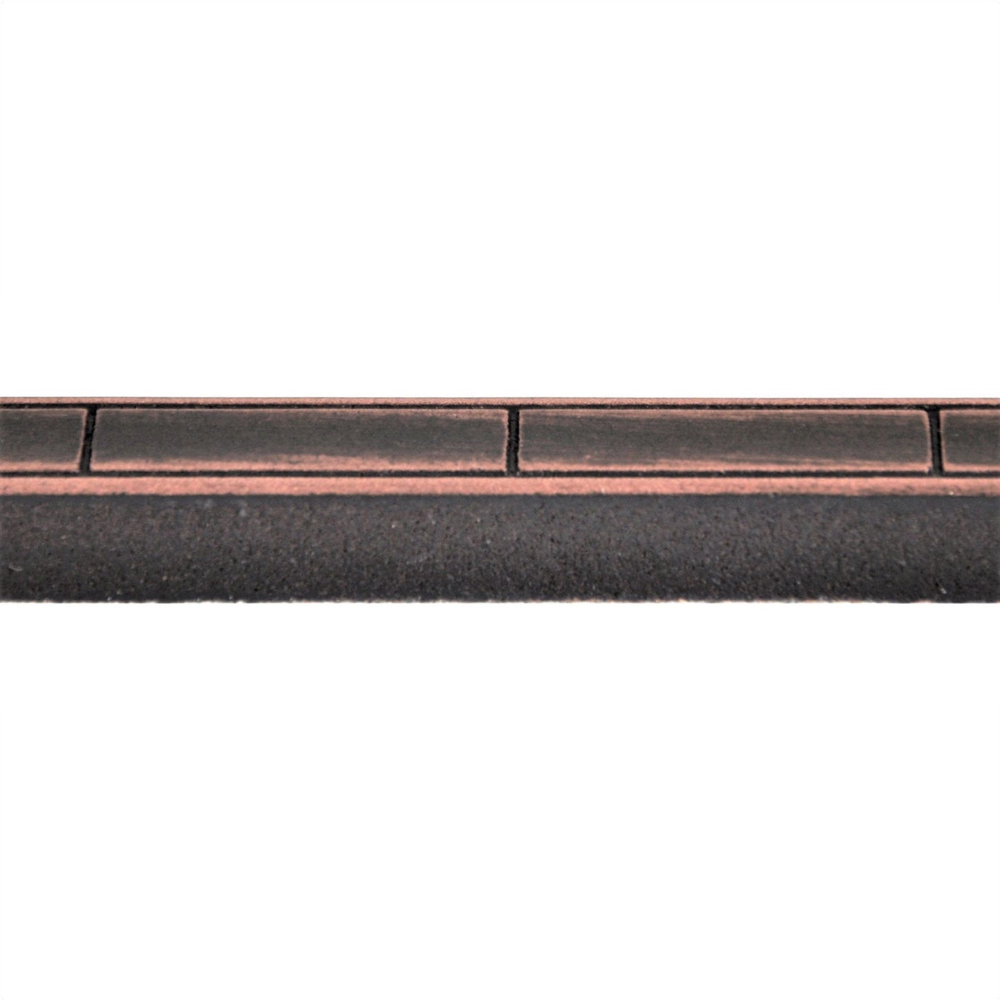 Trendy Contempo Pencil Liner Oil Rubbed Bronze 1/2 x 6 ( PACK OF 5 PIECE )