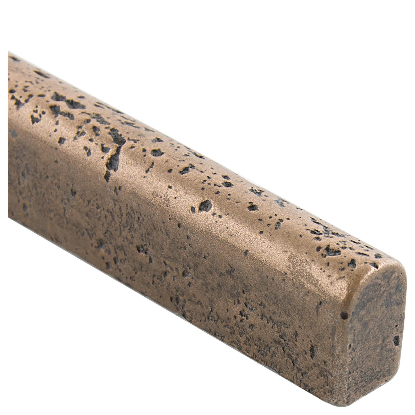 Prima Antique Bronze Pencil Tile Trim 1/2 x 12 ( PACK OF 5 PIECE )