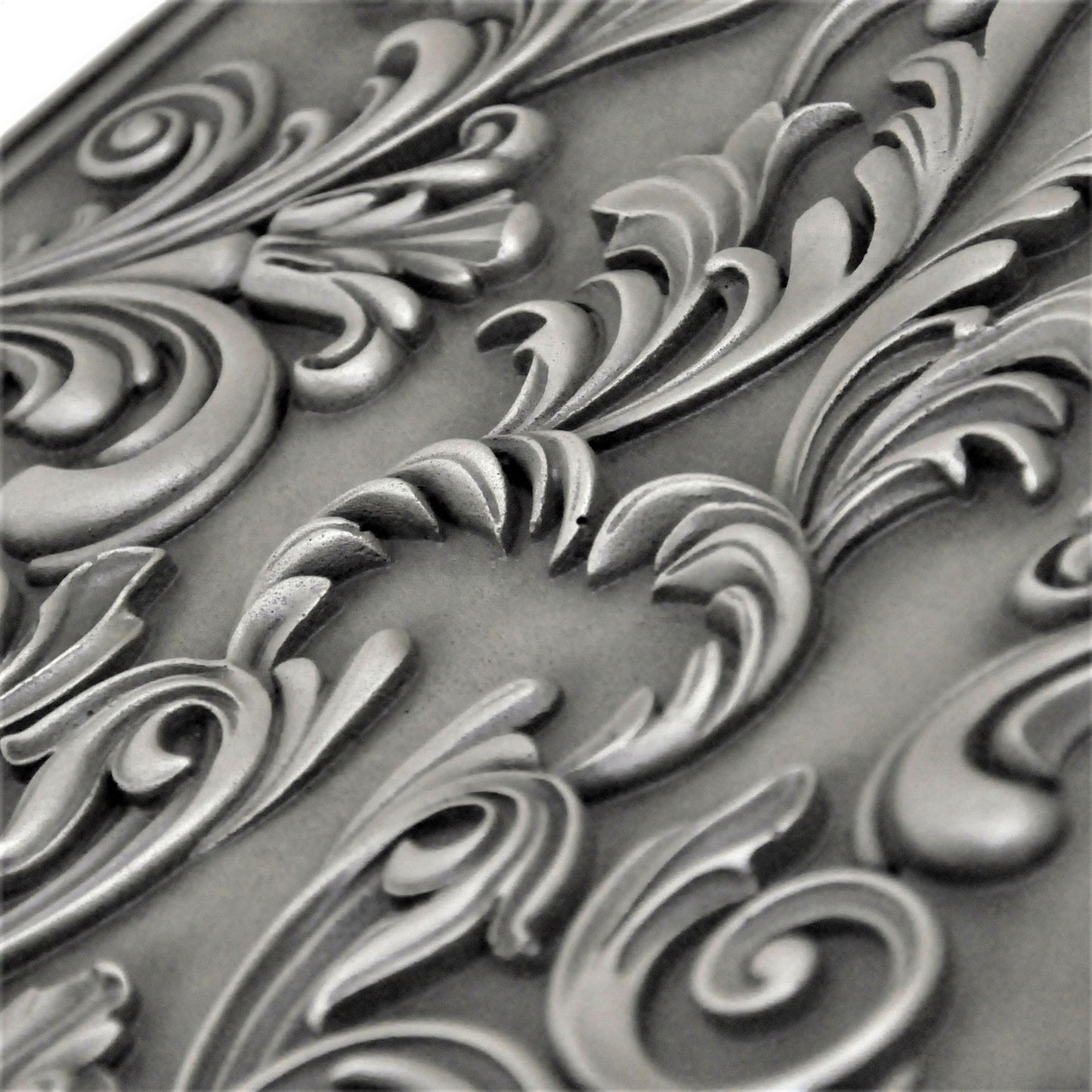 Backsplash Tile for Kitchen and Fireplace Cypress 16" x 24" Pewter